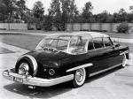 Lincoln Cosmopolitan Presidential Limousine 1950 года